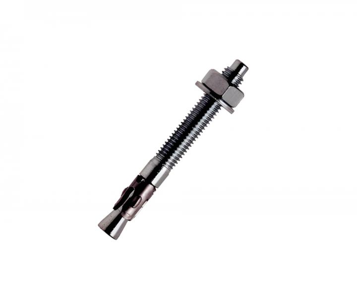 Kotwa przejrzysta KPO M8x75 - stal