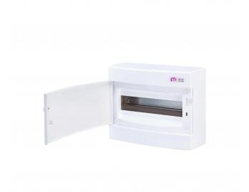 Rozdzielnica cienna ETI 1101006 ECT12PO, IP40, 12 moduw (1x12)