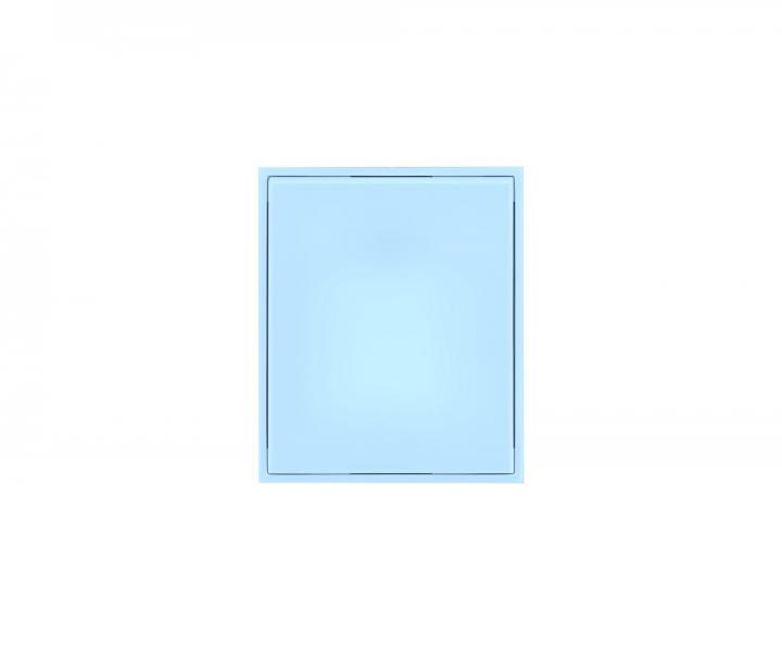 Osona przecznika pojedyncza ABB Element-Time 3558E-A00651 31 - arktyczna