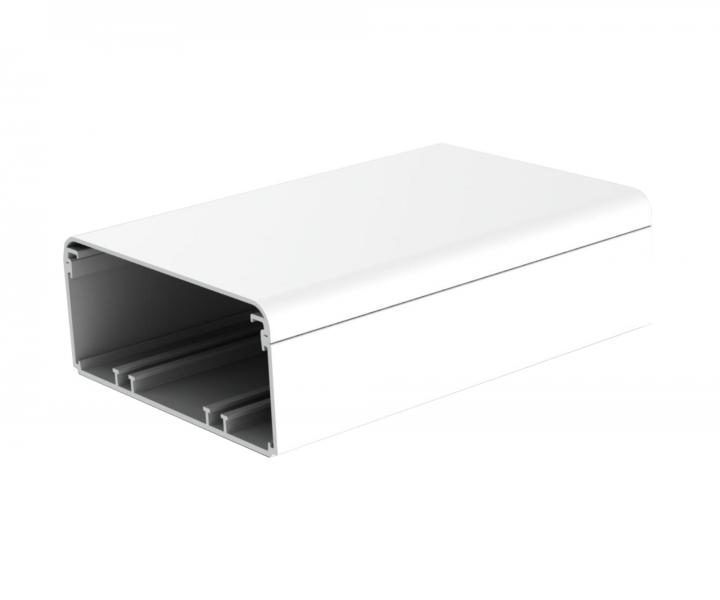 Kana elektroinstalacyjny Kopos Elegant EKE 140X60_HD, IP20, PVC - 2 m