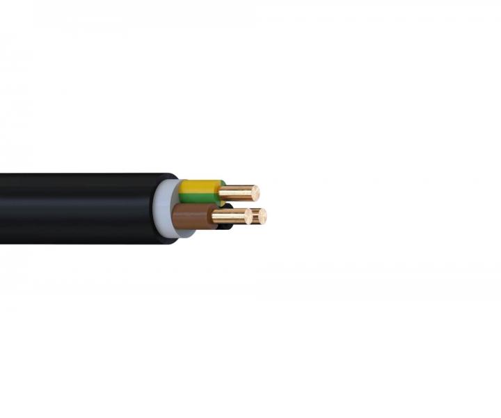 Kabel CYKY 3Bx2,5 Prysmian