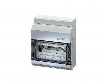 Rozdzielnica Hensel KV 9112 Z, IP65, 12 moduw, (1x12)