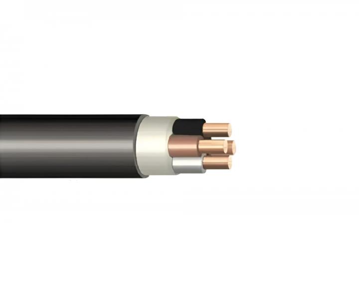 Kabel CYKY-O 4Dx6 Prysmian
