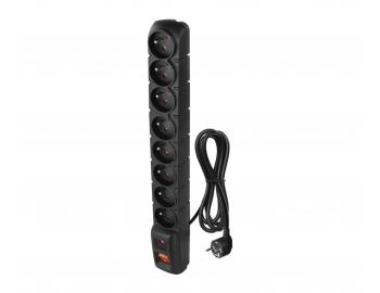 Ochrona przeciwprzepiciowa Emos P53899, 8 gniazd, 1,5 m