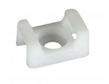 Kabelowe siedzisko do tam zaciskowych Wapro KSD-2316 naturalne 23x16 mm - 100 szt.