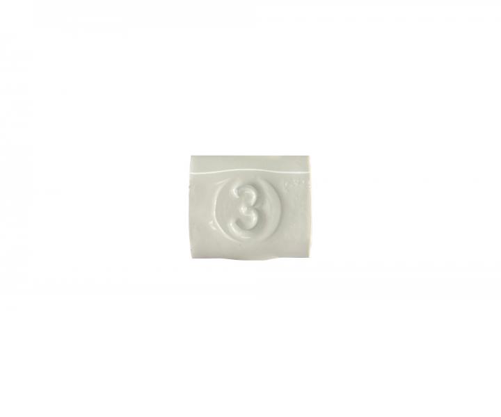 Etykiety oznaczeniowe Kovoblesk, numer 3, PVC