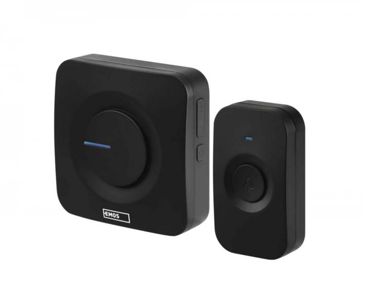 Bezprzewodowy dzwonek do domu Emos P5728 IP56