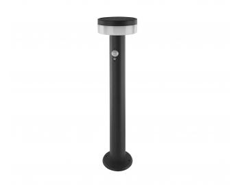 LED ogrodowa solarna lampa supkowa z czujnikiem zmierzchu Emos Terion ZGJ0B4S, IP44, 2 W, ciepa biaa