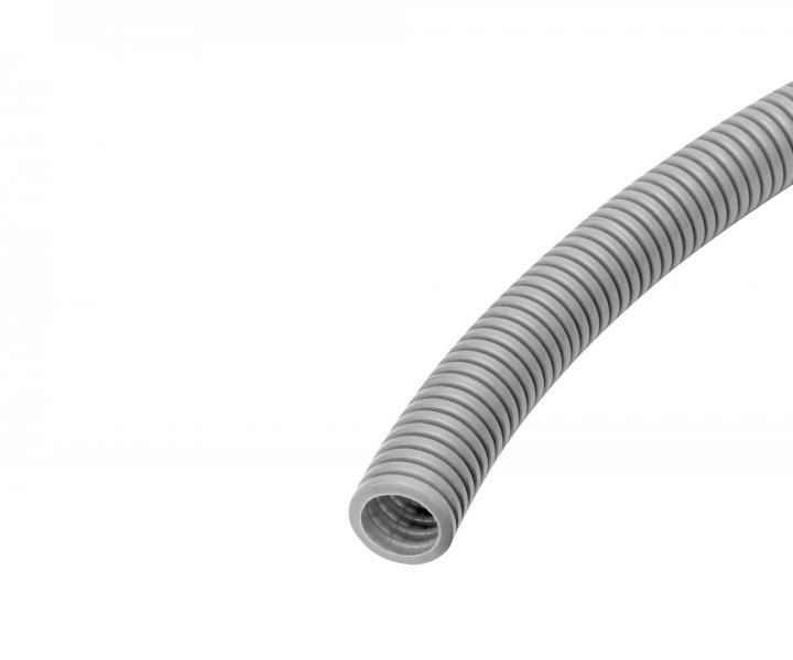 Rura elastyczna Dietzel Univolt IEC FXP-Turbo DN16 083269, 750 N, PVC, ciemnoszara - 1 m