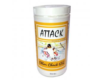 Granulat chlorowy Attack chlor shock 65% - 1 kg
