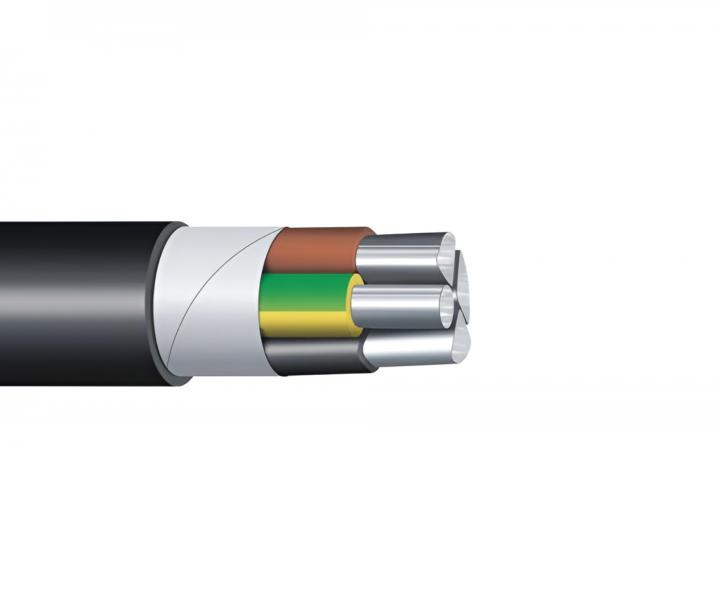 Kabel AYKY 4x70 Prysmian