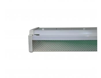 Lampa biurowa Elektro-Lumen 0158, IP20, 2x58 W