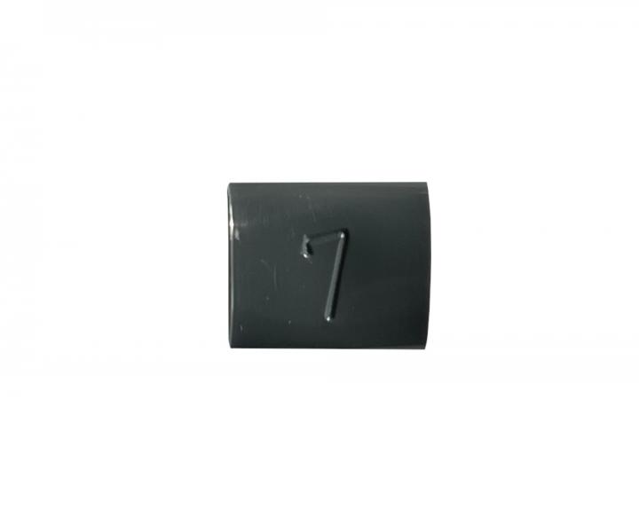 Etykiety oznaczeniowe Kovoblesk, numer 7, PVC