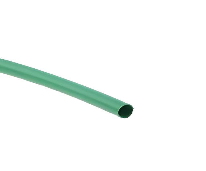 Rurka izolacyjna NKT IEC 60684-3-105 8.0/0.5, zielona - 1 m
