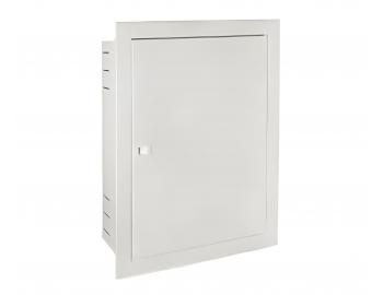 Rozdzielnica do montau podtynkowego Elcon MSP-80M, IP30, 80 moduw, (4x20)