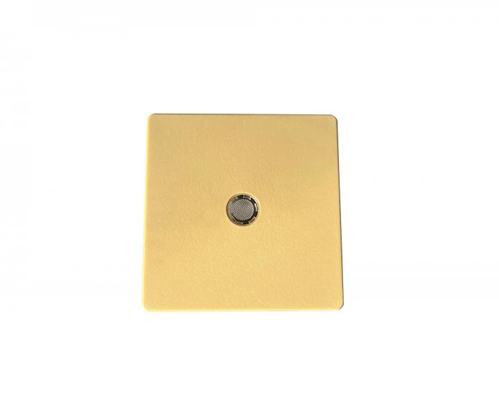 Os�ona prosta z okienkiem ABB Classic 3558C-A653 D2 - be�owa