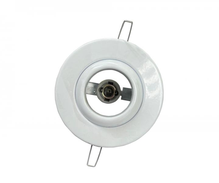 Okrge wpuszczane lampy Rendl SI1601, IP20, E14, 40 W - biaa