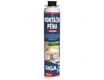Piana montaowa w sprayu Siga PRO - 750 ml