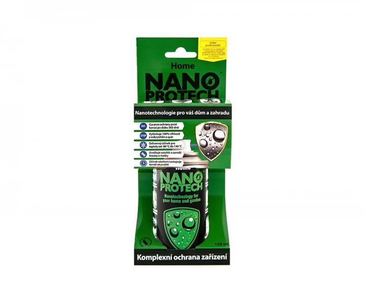 Spray ochronny do domu Nanoprotech Home - 150 ml