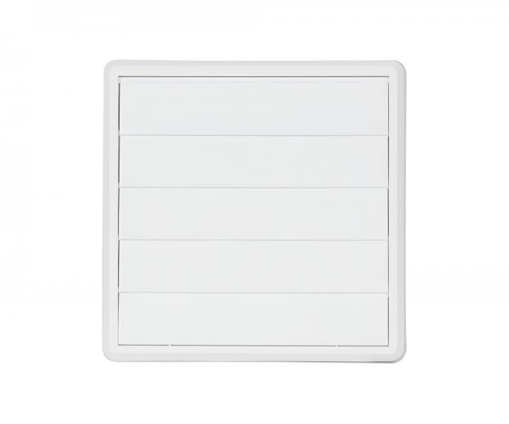 Krata wentylacyjna Vents Euro 130cC, �rednica 150 mm, bia�a