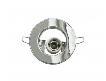 Okrge owietlenie sufitowe Rendl SI1437, IP20, E14, 40 W - chrom