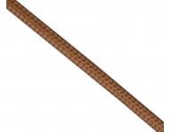 Kabel 3Gx0,75 Precon, pleciony, jasnobrzowy