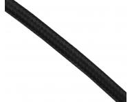 Kabel CYSY H05VV-F 2x0,75 Precon, pleciony, czarny
