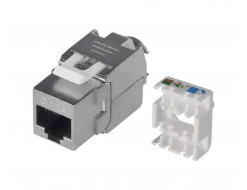 Zcze Emos Keystone RJ45 FTP CAT6