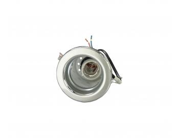 Okrge owietlenie sufitowe Rendl SI1557, IP20, E27, 60 W - chrom