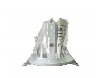 Okrge owietlenie sufitowe Kanlux DL-R39T-W, IP20, E14, R39, 30 W - biae