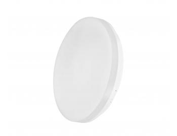 Okrge wpuszczane owietlenie LED Emos Tori ZM4122, IP54, 24 W, ciepa biel