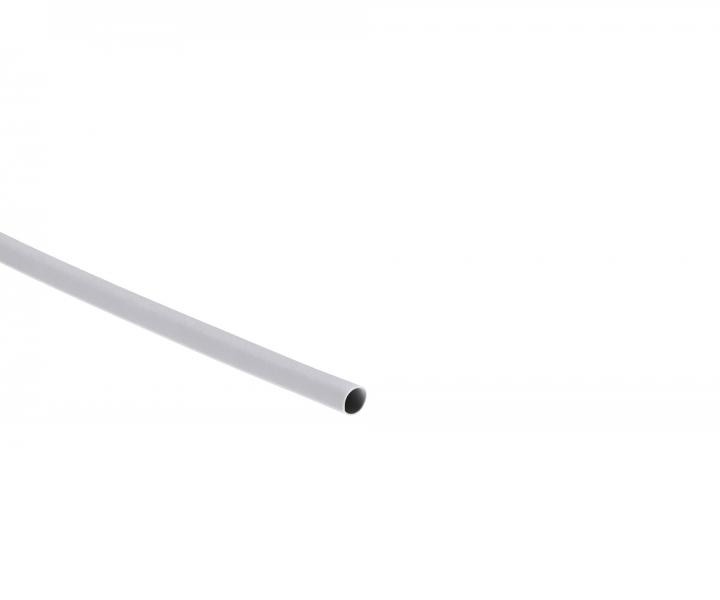 Rura izolacyjna NKT IEC 60684-3-123 4.0/0.5, szara - 1 m