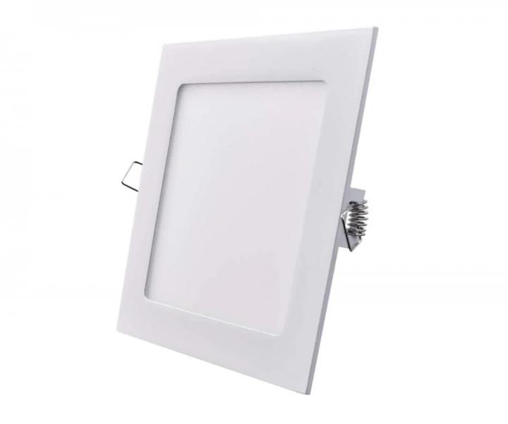 Kwadratowa oprawa LED sufitowa Emos Profi ZD2132, 12,5 W, neutralna biaa