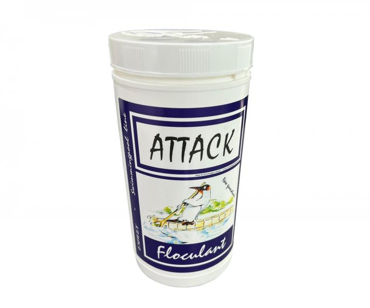 Koagulant Attack Floculant - 1 kg