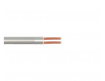 Kabel CYH-SCY V(H)03VH-H 2x0,50 WH+WH/BK