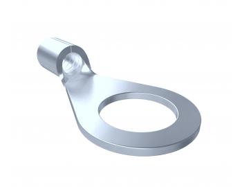 Oko kablowe zaciskowe, ruba M4, przekrj przewodu 1,5-2,5 mm2 SEZ 7610-03/4
