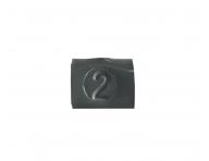 Etykiety oznaczeniowe Kovoblesk, numer 2, PVC