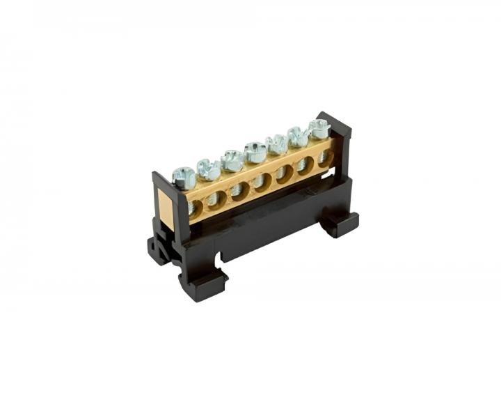 Rozdzielacz Elcon L 7 - czarny