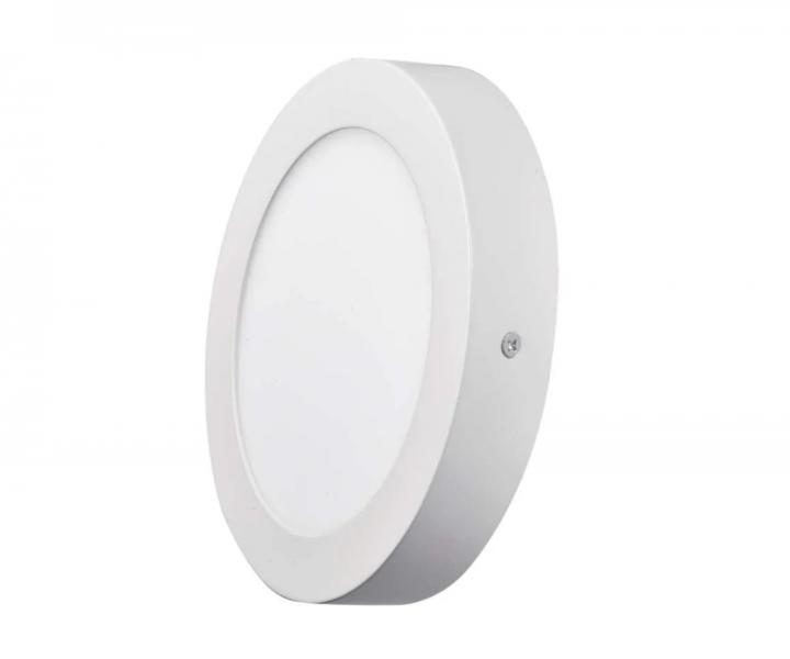 Okrge wpuszczane owietlenie LED Emos Profi ZM5132, 12,5 W, neutralna biel