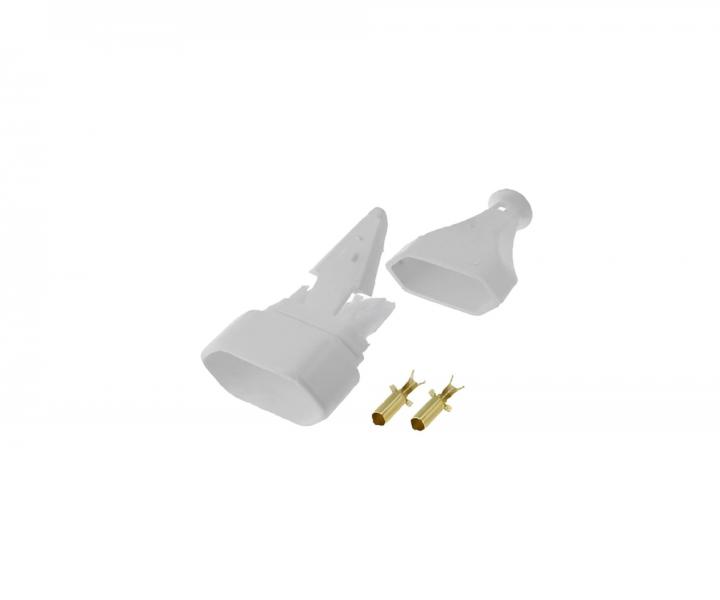 Zestaw naprawczy Plastrol GN-11, 230 V, 2,5 A, z��cze p�askie - bia�e