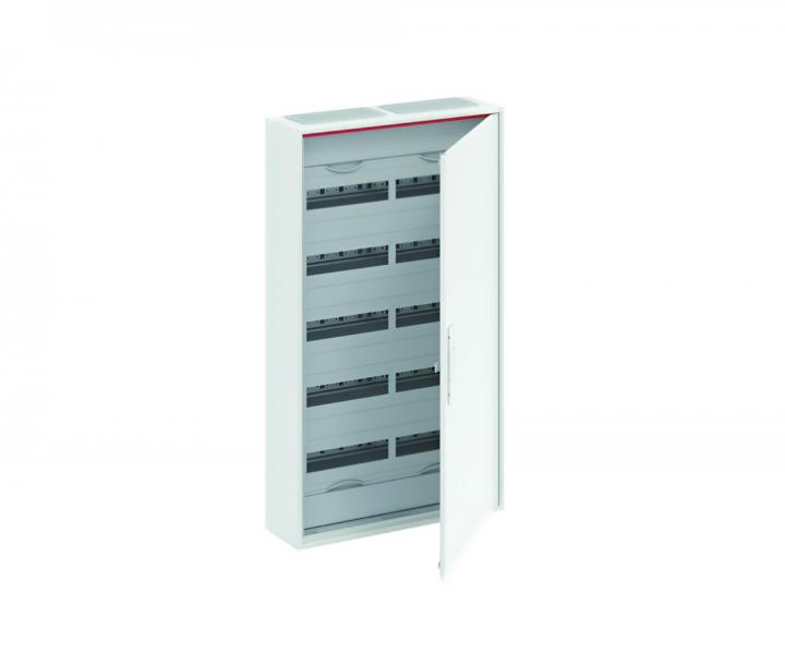 Rozdzielnica natynkowa ABB CA26R, IP44, 120 moduw (5x24)