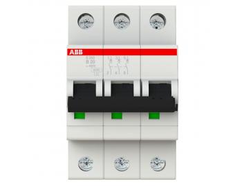 Wycznik 6 kA S203M-B20 ABB 2CDS253025R0205