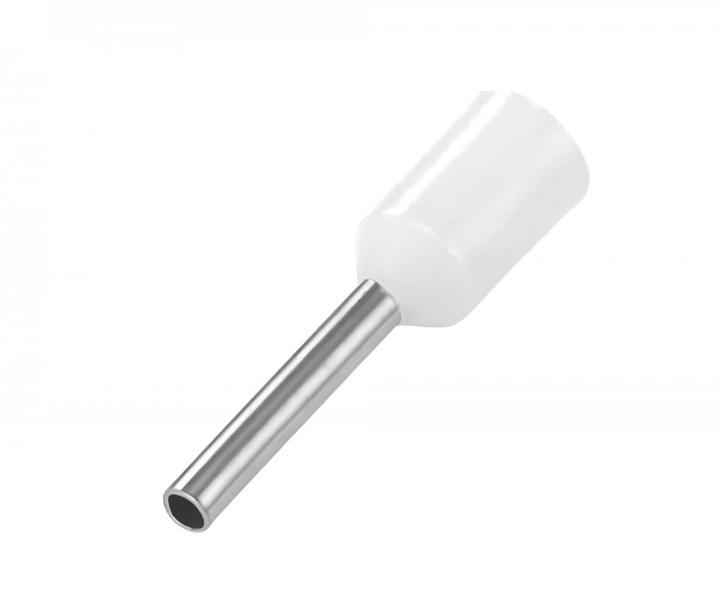 Zczka zaciskowa z izolacj GPH DI 10-12, przekrj 10 mm2 - biaa
