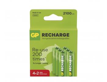 Akumulator GP Recharge 2100 AA (HR6) - 1 szt.