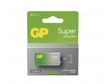 Bateria alkaliczna GP Super 9V (6LR61) - 1 szt.