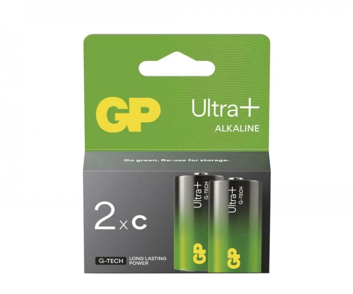 Bateria alkaliczna GP B03312 Ultra Plus C (LR14) - 1 szt.