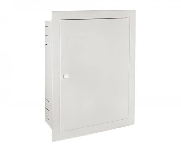 Rozdzielnica do montau podtynkowego Elcon MSP-96M, IP30, 96 moduw (4x24)