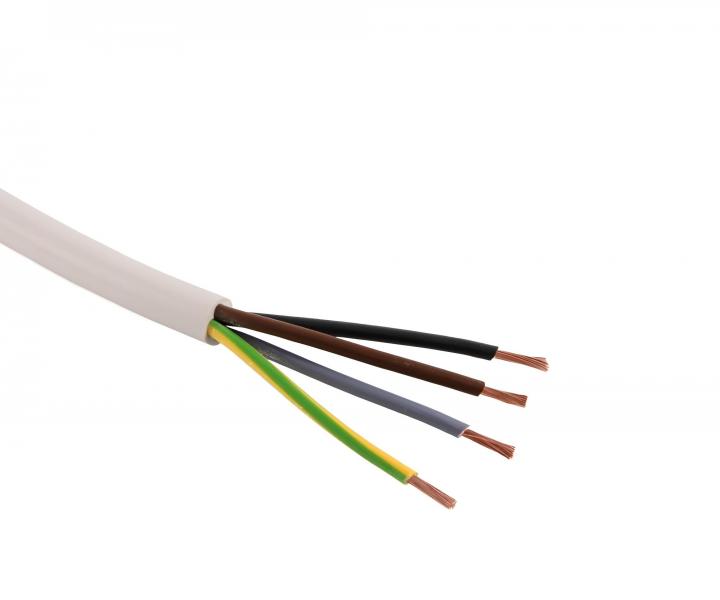 Kabel CYSY H05VV-F 4G4 Prysmian, biay