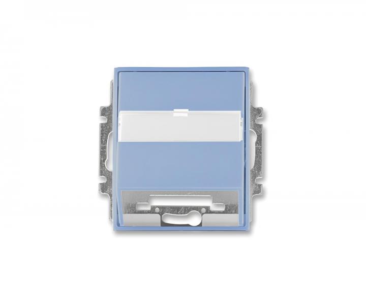 Pokrywa gniazda komunikacyjnego ABB Element-Time 5014E-A00100 31 - arktyczna