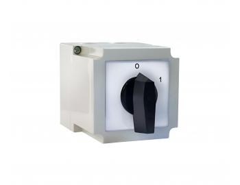 Prze��cznik wa�kowy Apator 4G25-10-PK, IP55, 3-biegunowy, 25 A